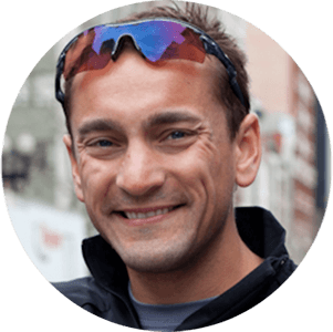 Portrait of Josh Beisel