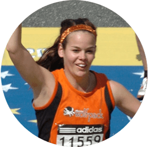 Portrait of Krystal Buck