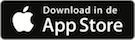 Download de Strava iOS App via de App Store