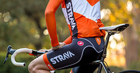 Photo of Strava Cycling Kits