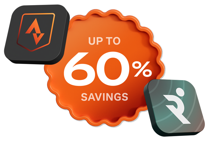 Strava + Runna Subscription logo