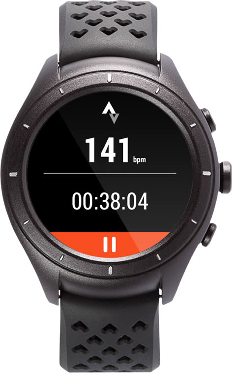 strava for smartwatch