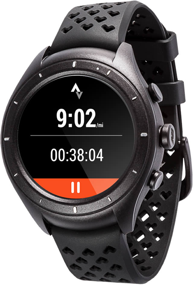 Strava for Android Wear 2.0