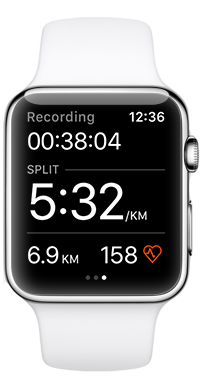 Apple watch strava не показывает пульс