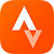 Cycling and Running Strava Mobile App