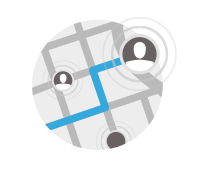 Image of the Active Friends feature