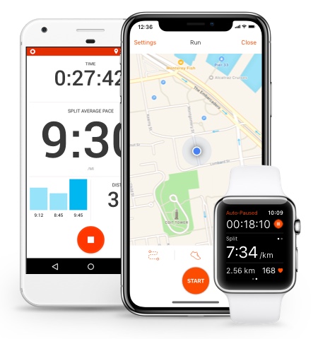 Strava - L'application nº 1 pour les coureurs et les cyclistes