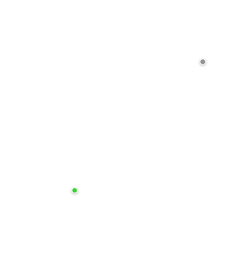 Mapa do segmento Barton Hill