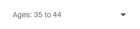 Age Dropdown