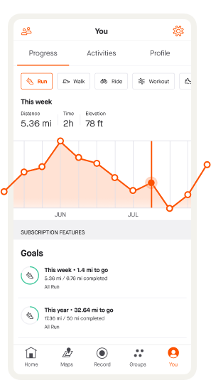 Strava | Running, Cycling & Hiking App - Train, Track & Share